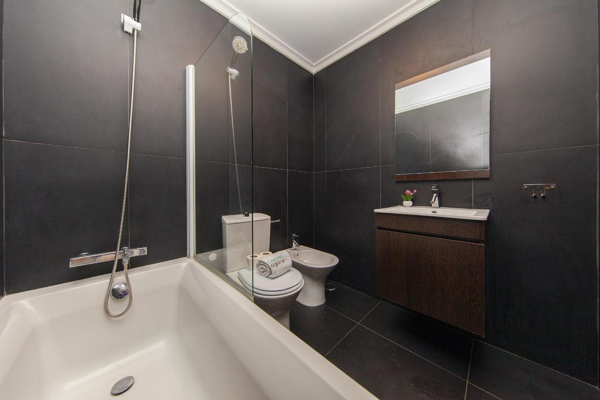 B03 - Luxury 2 Bed Lagos Marina Exteriör bild