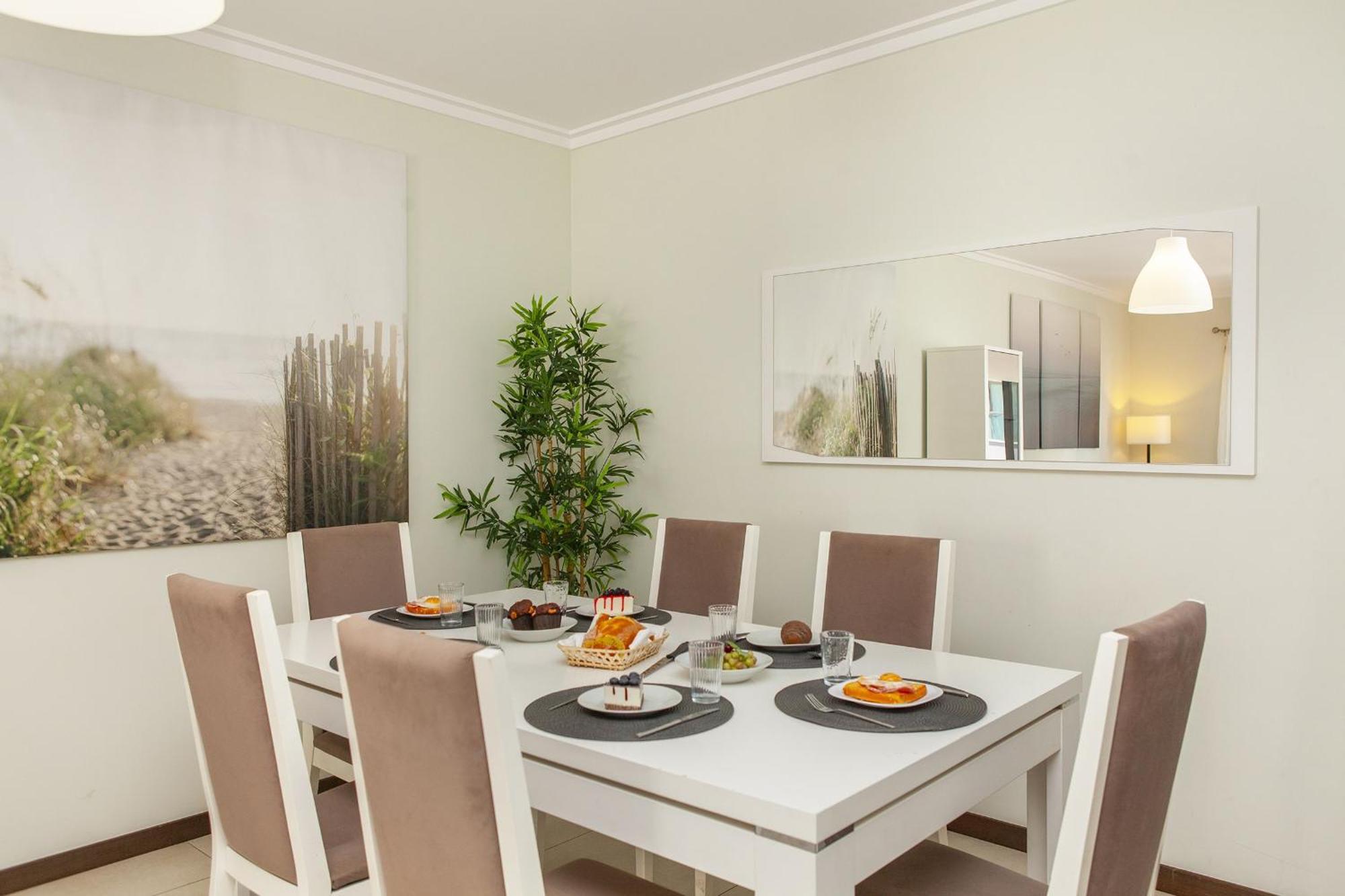 B03 - Luxury 2 Bed Lagos Marina Exteriör bild