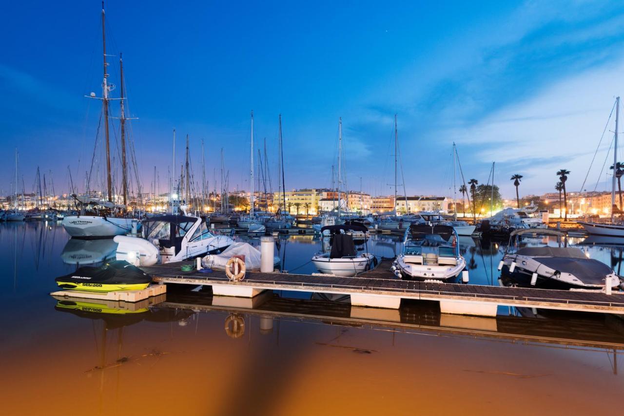 B03 - Luxury 2 Bed Lagos Marina Exteriör bild